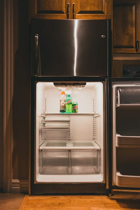 hur länge fungerar ett kylskåp